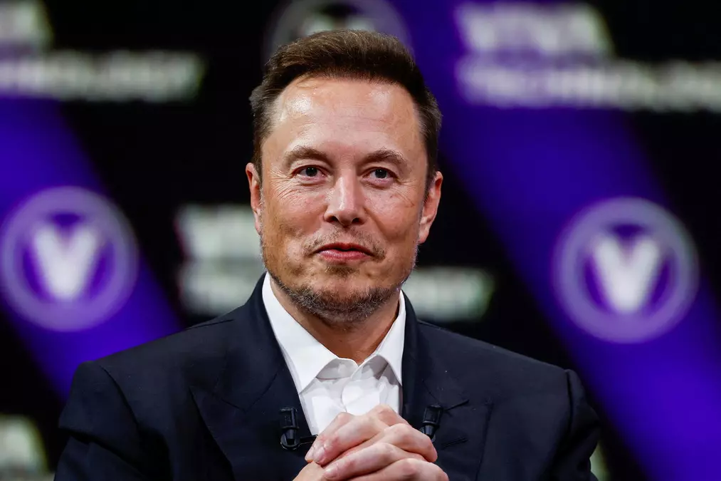 Instagram is for girls – Elon Musk
