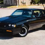 1987 Buick GNX sold for $200,000; two years and 4 miles later, it fetched $427,000