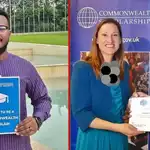 Man shares journey to University of Liverpool on fully funded scholarship