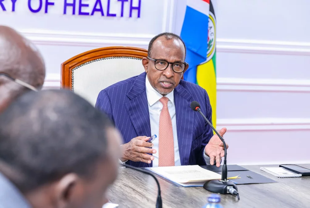 66 contacts of Kenya’s first Ebola patient quarantined - CS Duale