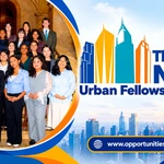 New York City Urban Fellows Program 2027–2028: Paid Nine-Month Fellowship in Public Policy and City Government