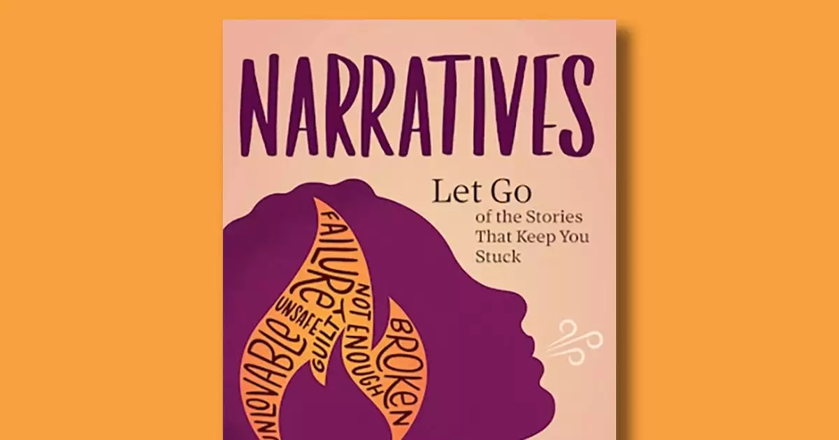 Book excerpt: "Narratives" by Nancy Colier