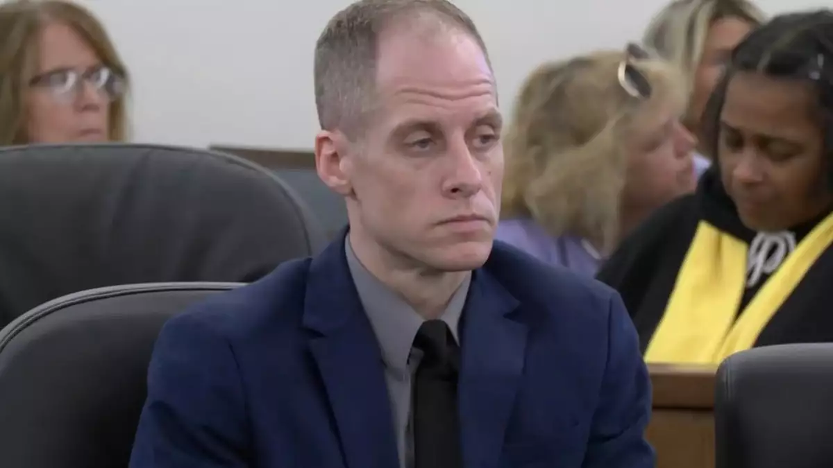 Former American Idol singer Caleb Flynn sentenced to life in prison for wife’s murder
