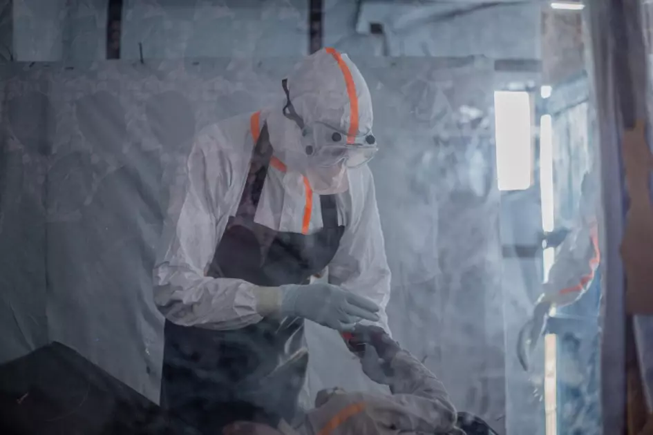 Ebola: 10 quarantined as Kenya traces 57 contacts