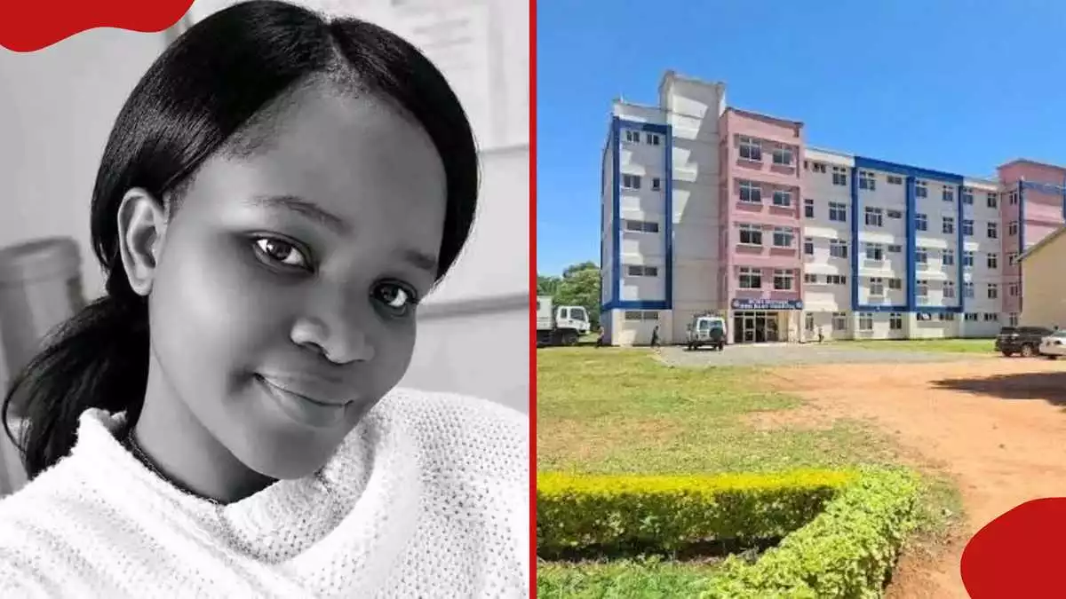 Bungoma family mourns after primary school teacher dies after giving birth to baby girl