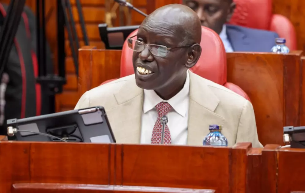 Gov't to roll out e-birth notification system to eliminate delays - PS Kipsang