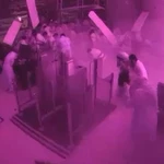 Saudi says Houthi attacks sparked Aramco fire, wounded 4 in Riyadh