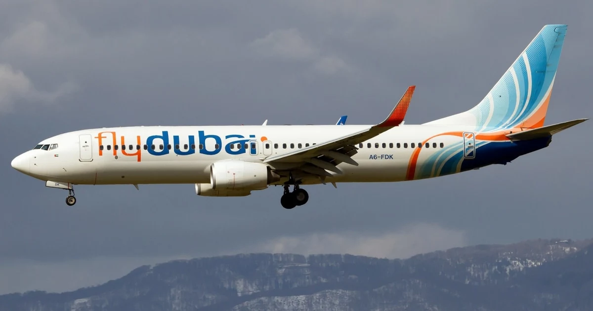 Pilot Stabbed in Flydubai Attack Shares His Story for the First Time
