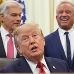 Trump announces US will send $90 checks to 20 million seniors enrolled in Medicare