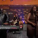 Saturday Sessions: The War and Treaty performs 