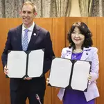 Japan, Australia boost economic security ties with finance dialogue