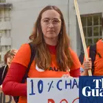 'Pull the plug': protesters resort to direct action against AI firms