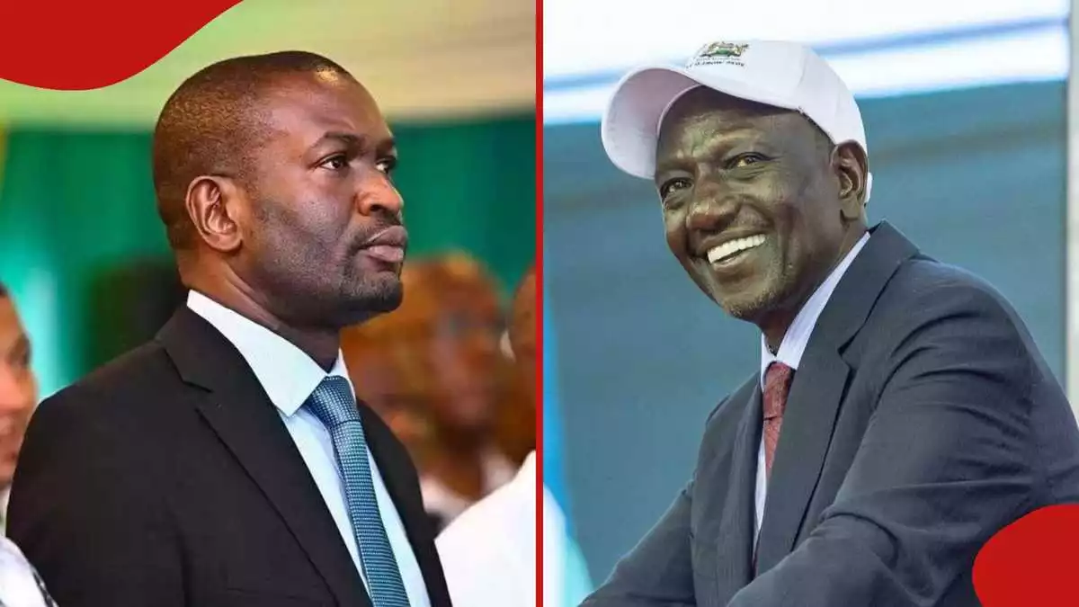 Edwin Sifuna claims William Ruto's gatekeepers block access to Lamu Refinery records