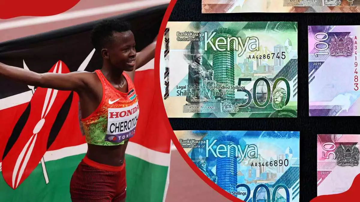 All symbols of national unity in Kenya and what they mean