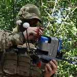 How quickly is China learning from the Ukraine war’s latest drone tactics?