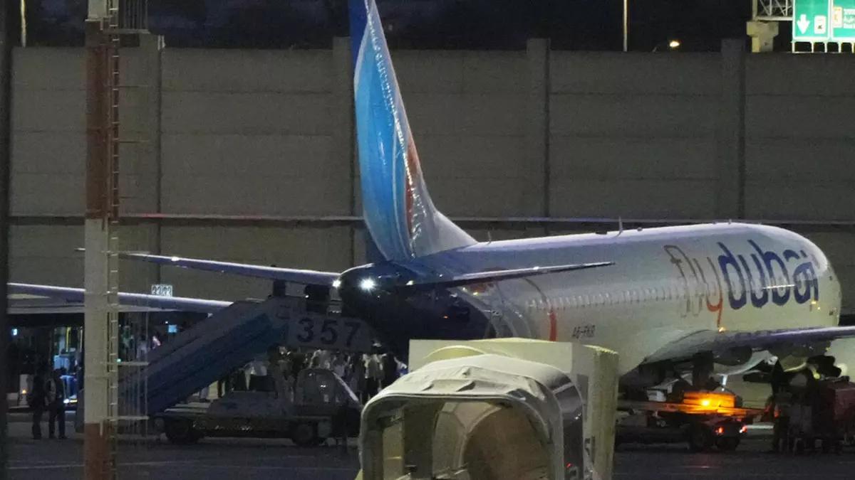 🔴 FlyDubai co-pilot planned suicide attack on Tel Aviv airport, inspired by 9/11, UAE prosecutor says