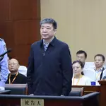 Wuhan’s Covid mayor Zhou Xianwang jailed for 14 years for corruption