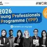 UN Young Professionals Programme (YPP) 2026: Development and Sustainability Exam – Apply by November 30