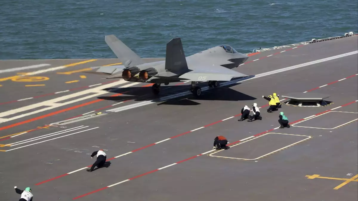 Pakistan and the US factor as China looks to sell its J-35 stealth jets