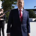 6 US citizens sue Trump, saying media ban deprives them of news as audience stakeholders