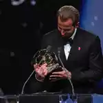 Kane says Ballon d'Or win 'feels like a dream' as tributes pour in