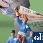 Manchester City’s guilty verdict brings football’s great sell-off crashing to earth