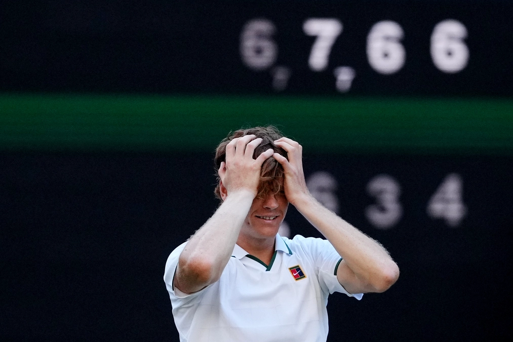World No.1 Sinner pulls out of Shanghai Masters to delay return