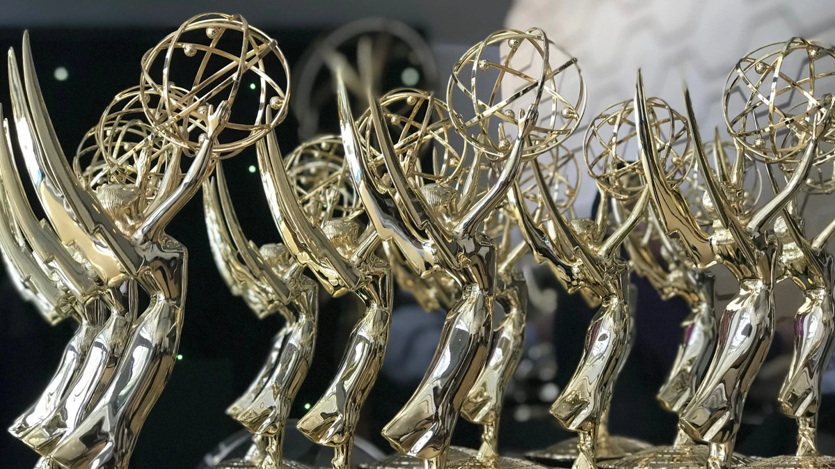 The Emmy Awards are moving to Prime Video in 2027