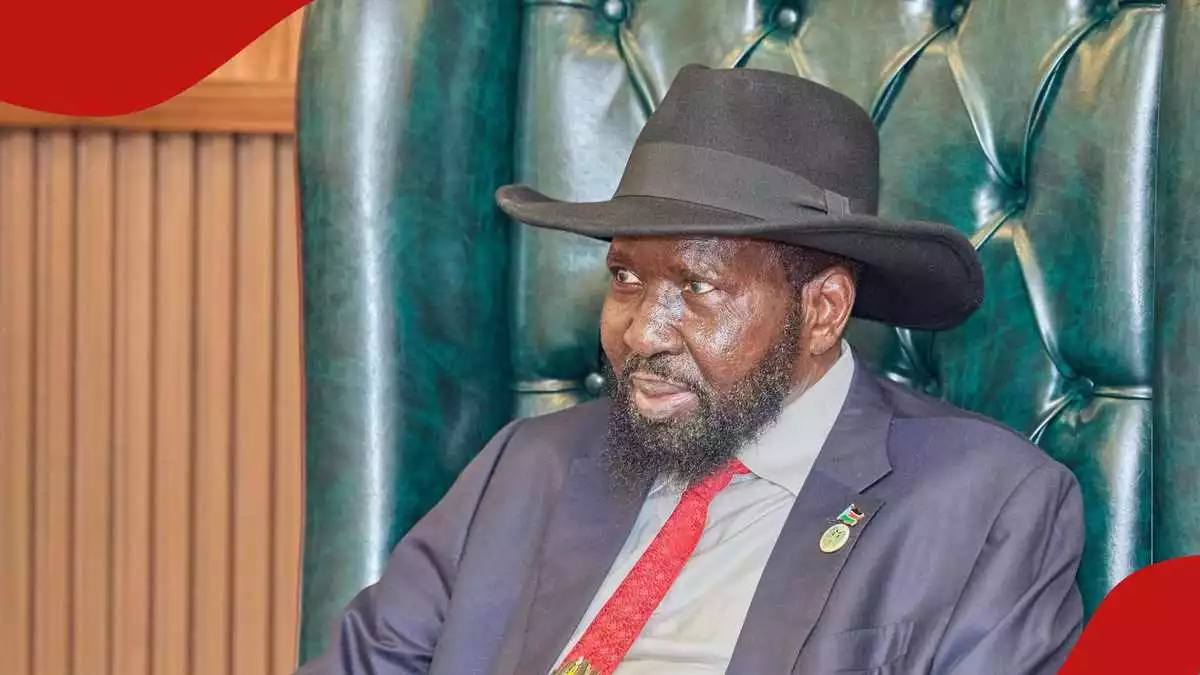 South Sudanese official addresses claims small foreign traders should leave country within 7 days
