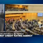 African Union launches continent's first credit rating agency