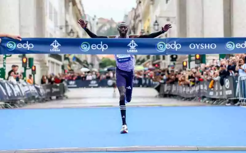 Chumba hopes to shine once again in Lisbon