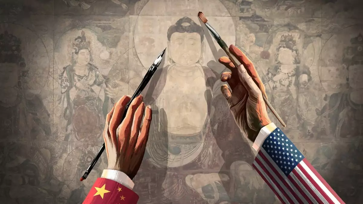 How a museum masterpiece’s life-size replica sparked rare US-China collaboration