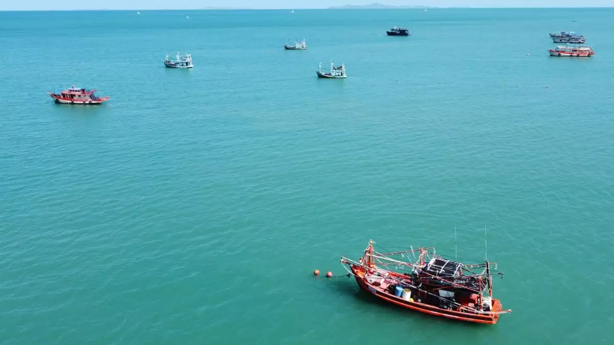 Thailand, Cambodia seek to calm escalating dispute over US$300 billion seabed