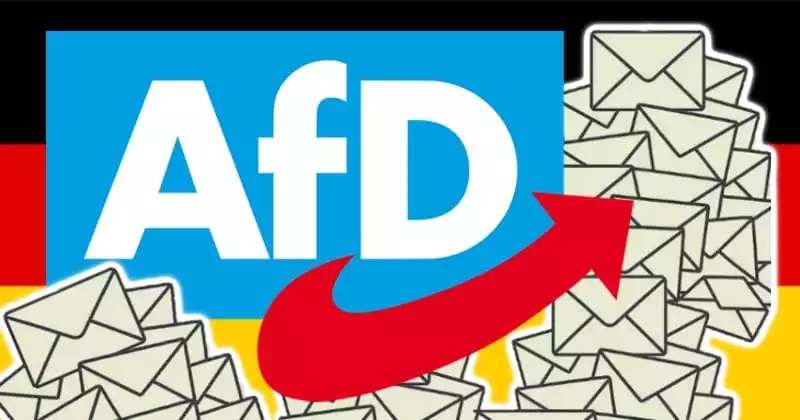 Hacker leaks 281 GB of data from Germany's far-right AfD party