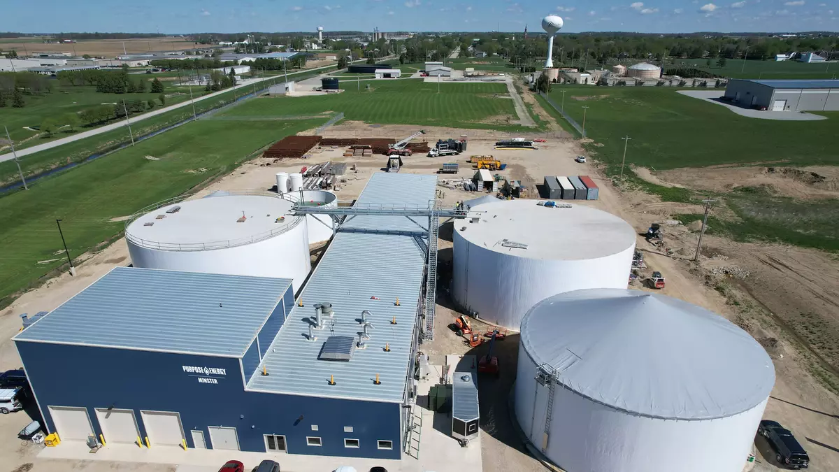 The Protein Boom Is Creating a Waste Problem. Now the Maker of Oikos Is Turning 250,000 Gallons a Day Into Fuel
