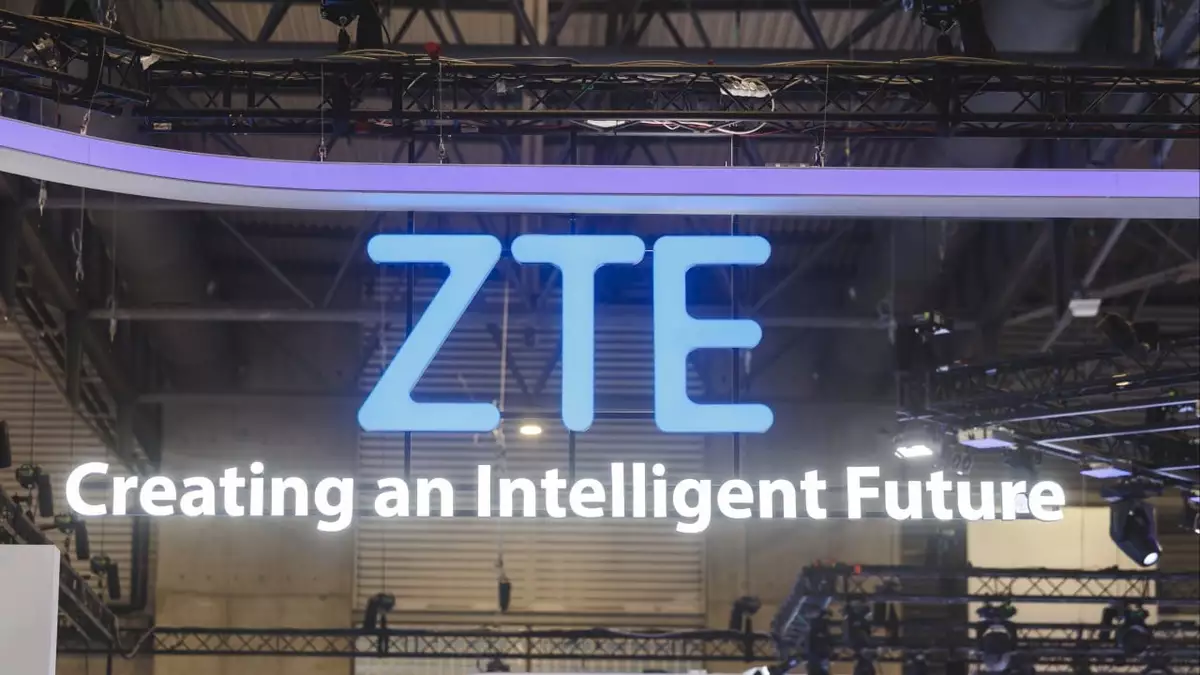 ZTE up 7% after AI pivot, computing surge drive fivefold increase in third quarter profit