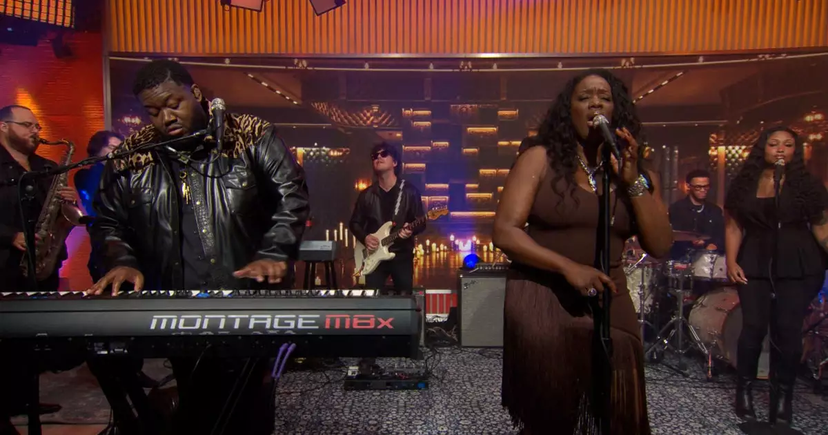 Saturday Sessions: The War and Treaty performs "Shouldn't Have"