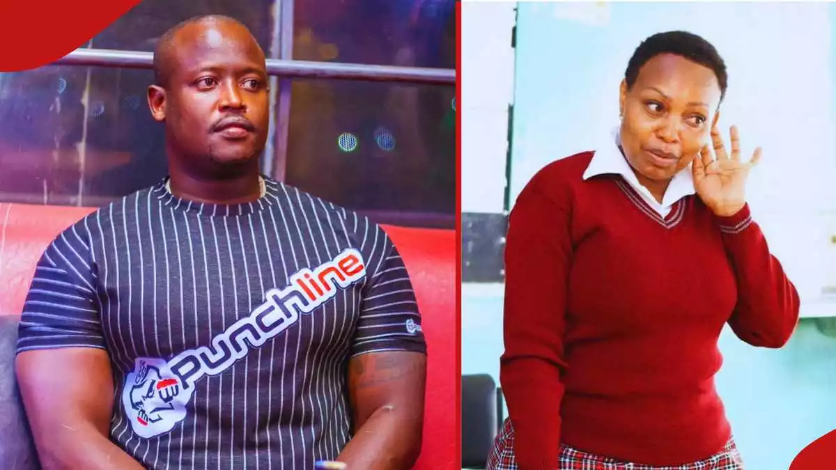Millicent Omanga cautions Ciggie Johnson amid DNA test drama:"Quote"