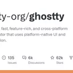 No new Ghostty updates since March