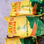 KRA impounds 46 tonnes of smuggled sugar in Turkana