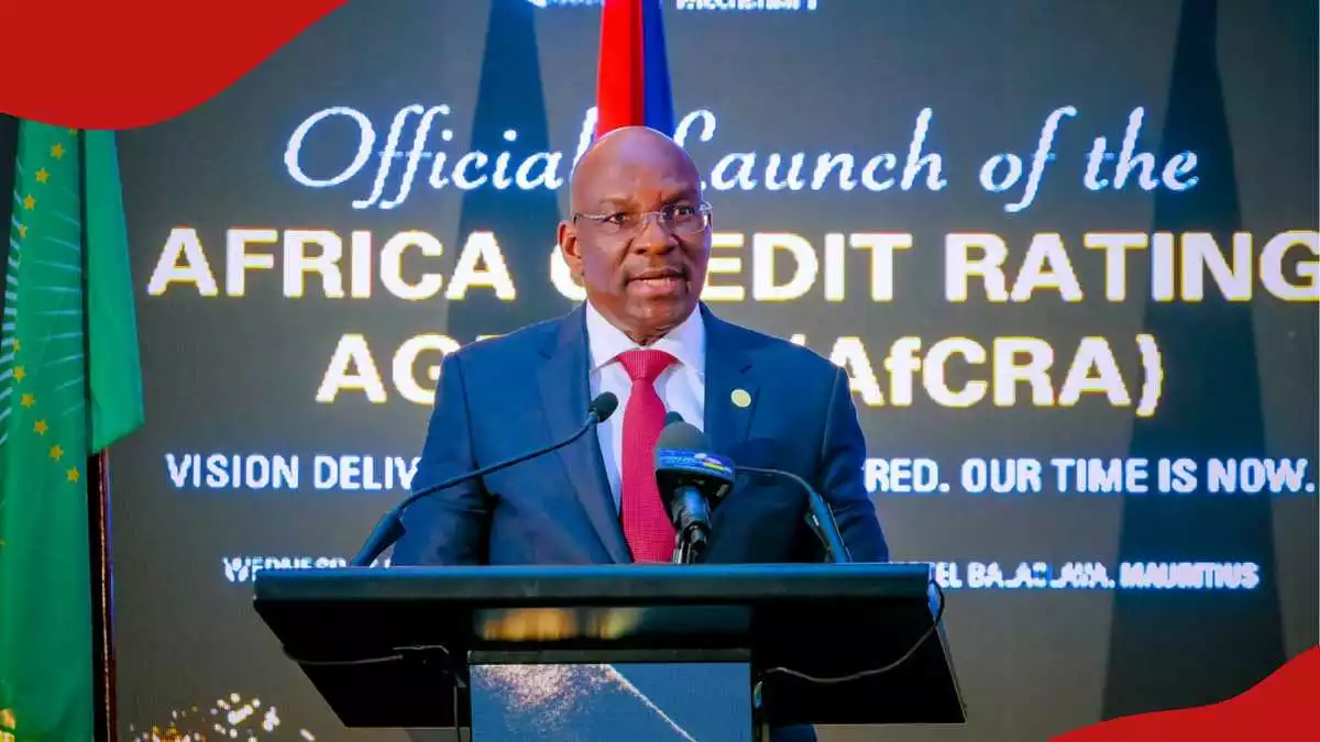 Africa launches its own credit rating agency to challenge global big 3: "Our time is now"