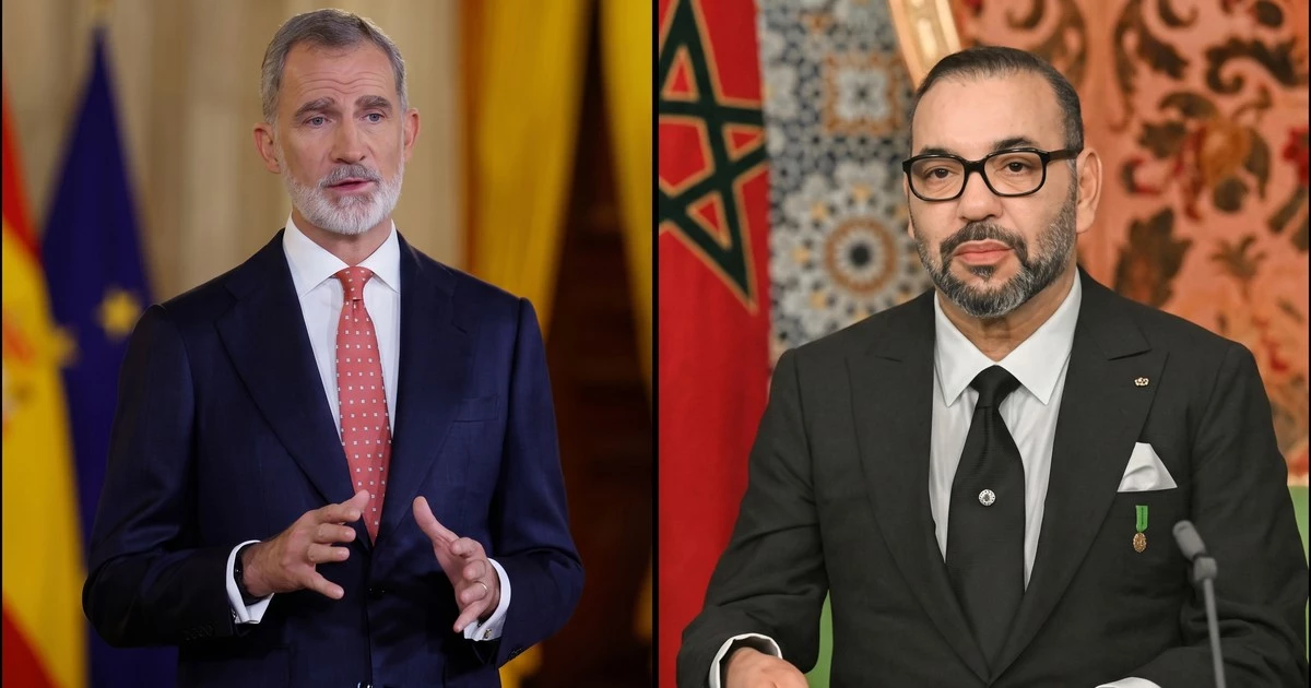 Two kings, one migration dispute: Africa’s richest king, Mohammed VI challenges Spain as King Felipe VI makes historic Ceuta visit