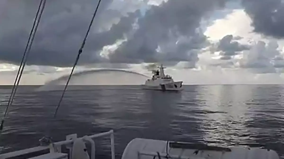Philippines rejects China’s calls for direct contact amid ‘miscalculation’ warnings