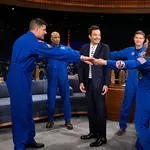 In 32 Seconds, a NASA Crew and Jimmy Fallon Taught a Masterclass in Communication