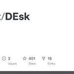 Wayland desktop for Linux with skeuomorphic design