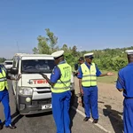 Police intensify road safety enforcement following Salama crash