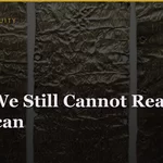Why We Still Cannot Read Etruscan