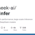 DeepSeek just open-sourced its inference engine