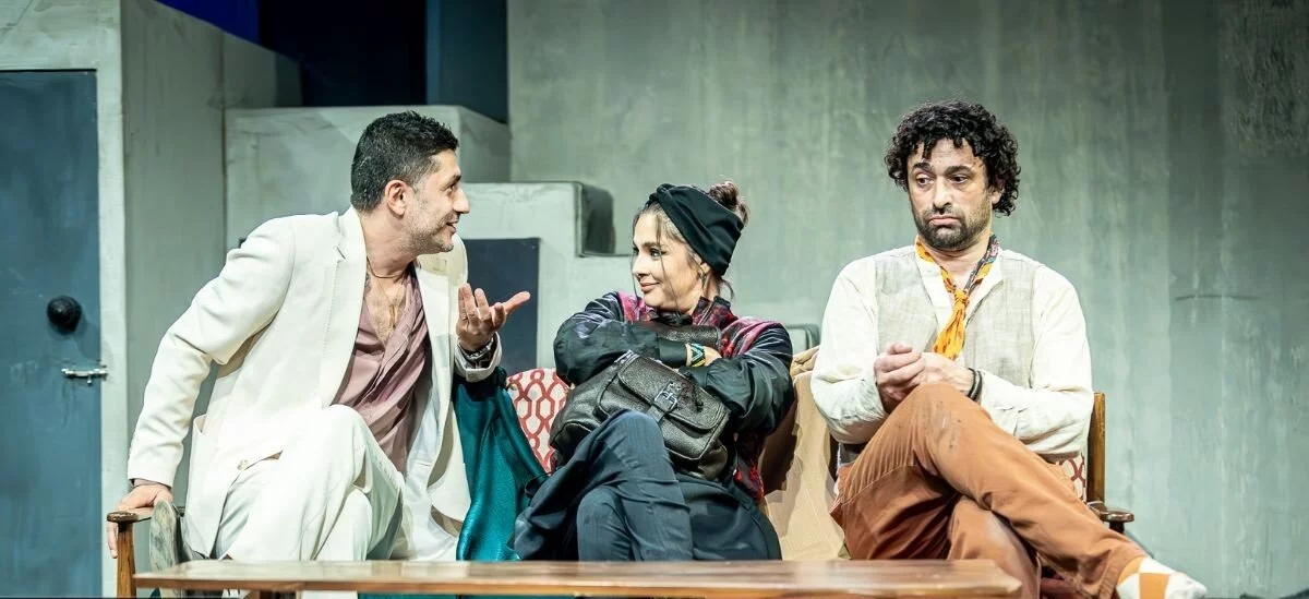 Peter Shaffer’s “Black Comedy” on stage at Homa Theater