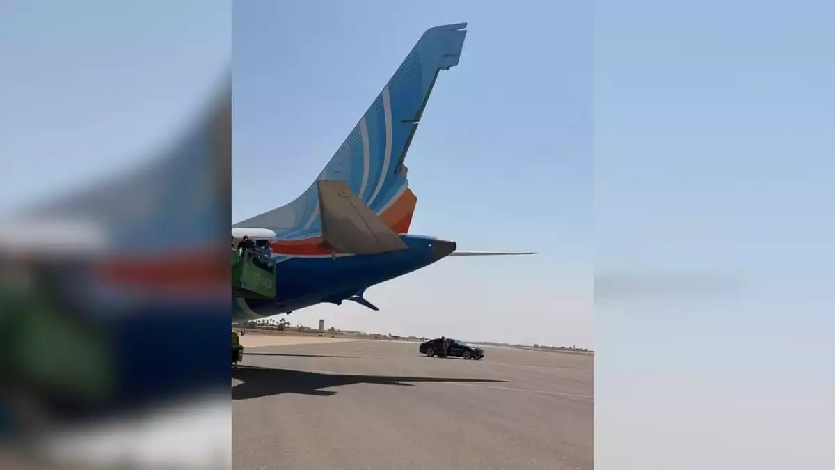 Flydubai pilot attempts terror hijacking of flight to Tel Aviv, foiled by Israeli passengers